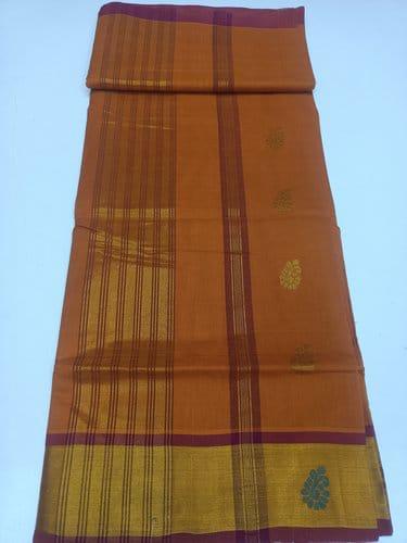 SAREES JAYANKONDAM COTTON WITH BLOUSE